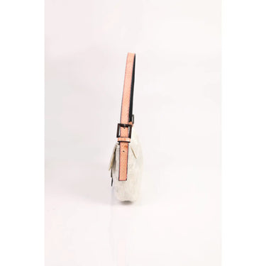 Baguette Fendi perlée